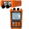 Optical Power Meter With Vfl and lan tester