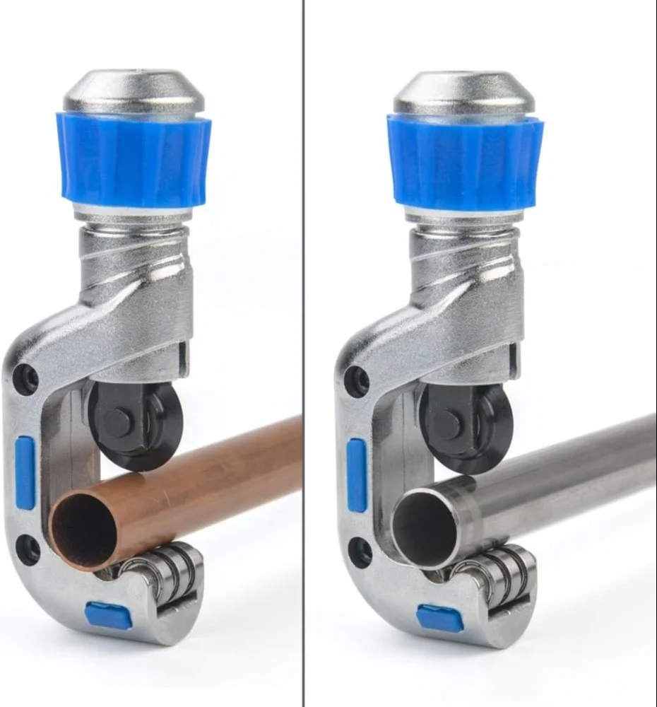 Pipe Tube Cutter – Compact Bearing Cutter for Copper, Steel & Aluminum Pipes - Image 3