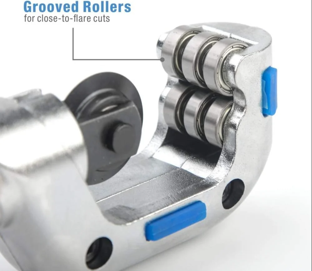Pipe Tube Cutter – Compact Bearing Cutter for Copper, Steel & Aluminum Pipes - Image 4