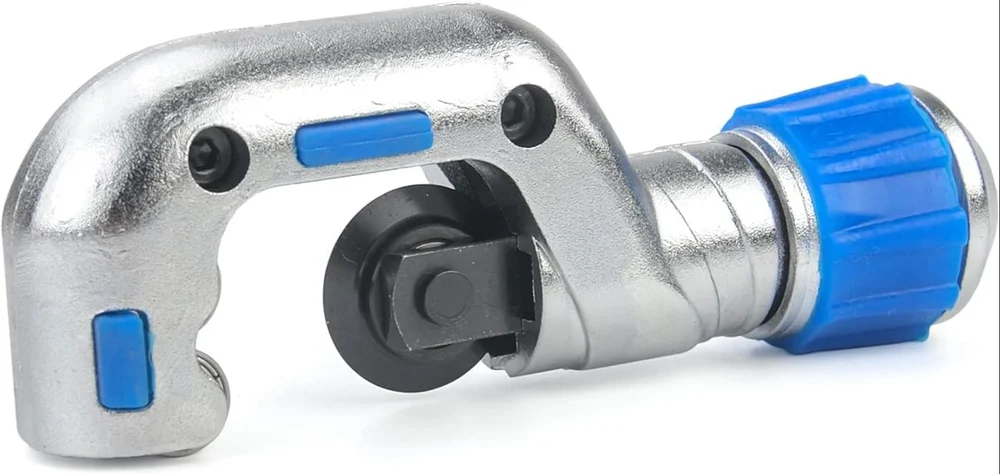 Pipe Tube Cutter – Compact Bearing Cutter for Copper, Steel & Aluminum Pipes - Image 6