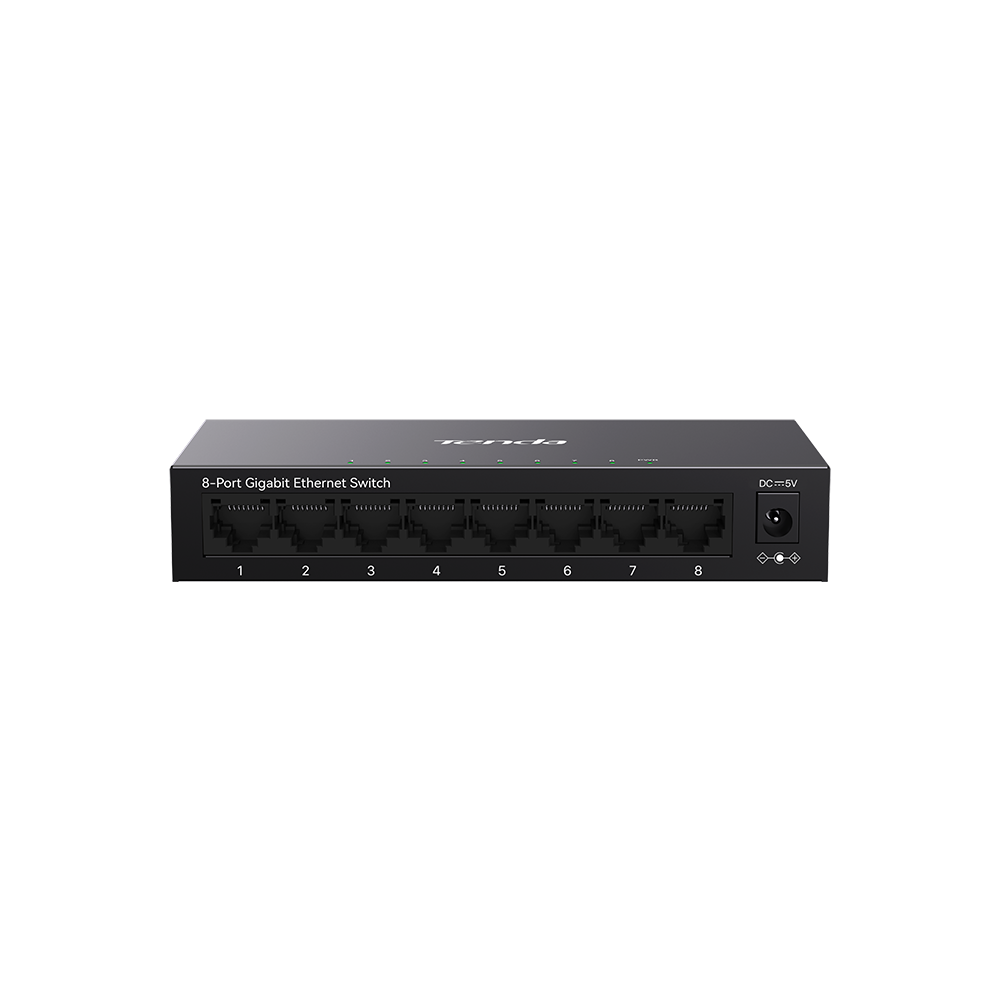 Unmanaged Switches Tenda TEG1008M v3.1 8-Port - Image 5