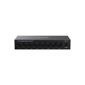 Unmanaged Switches Tenda TEG1008M  v3.1 8-Port