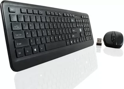 HP Wireless Keyboard and Mouse Combo | Ultra-Slim Design - Image 5