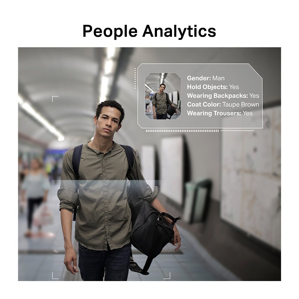 CCTV- Camera Tp-link VIGI C250 2.8mm 5MP - Image 8