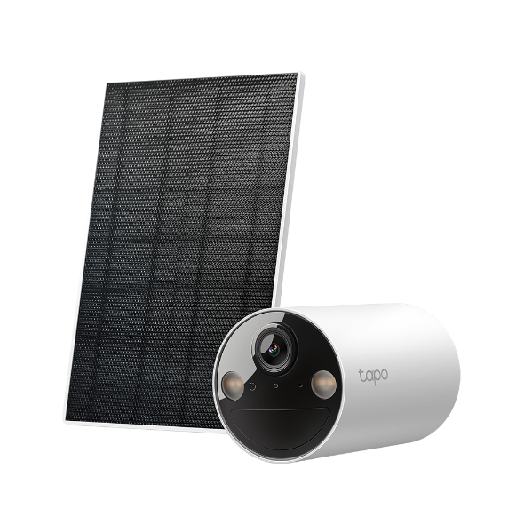 TP-Link Tapo C410 KIT Solar-Powered Security Camera Kit - Image 8