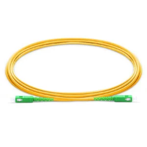 Patch Cord SC/UPC-SC/UPC SM Simplex-5mtr (pack of 10pce)