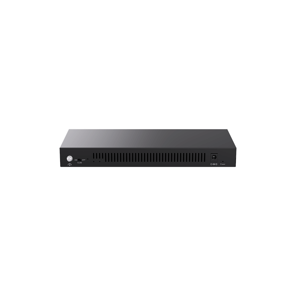 TENDA -Unmanaged Switches- 16Port- TEG1116M -10/100/1000. - Image 2