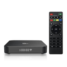 Android TV BOX-ANDBOX-Ace Plus RTC 4GB/32GB Dual Band Wi-Fi S905W2 Chipset