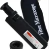 Fiber Optic Inspection Microscope –400X Magnification