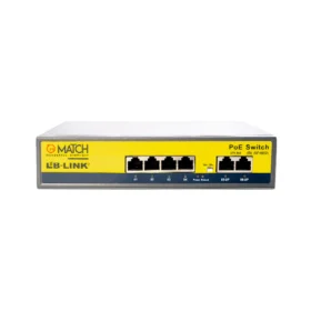 Match LB-Link BL-SF4002 4 Port PoE Switch