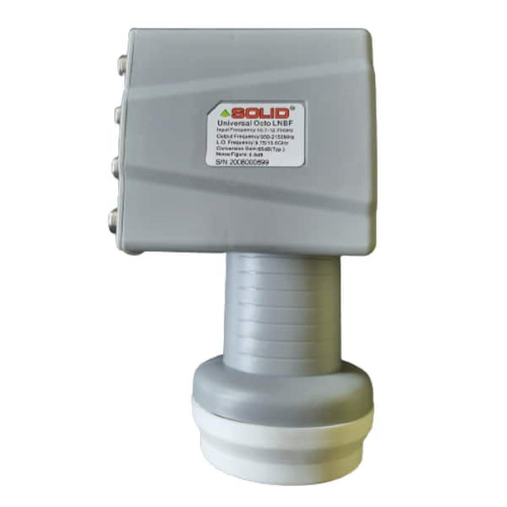 Solid FS-801 Universal 8 Port Ku-Band LNB - Image 3