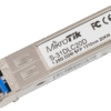 Mikrotik SFP S-31DLC20D | 1.25G Single-Mode Fiber Module | 20Km Dual LC with DDM Support