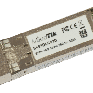 MULTI MODE SFP Mikrotik S+85DLC03D