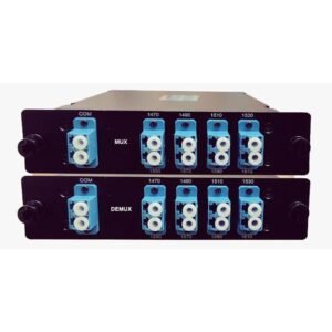 MUX DEMUX TECHNXT 8CH CWDM