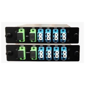 MUX DEMUX TECHNXT 8CH CWDM CATV