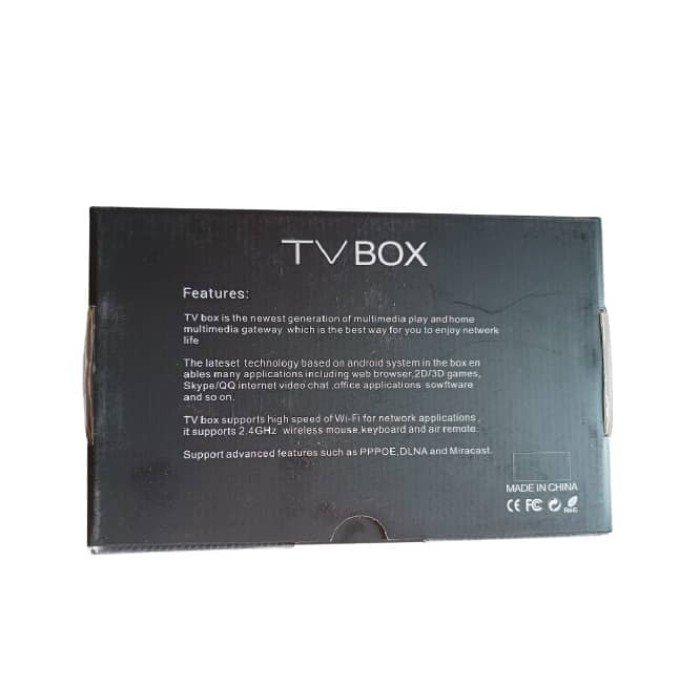 Android TV BOX -MXQ Pro 5G 4K HD 2GB /16GB - Image 5