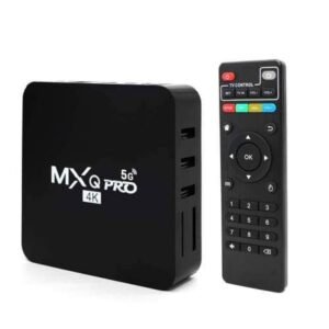 Android TV BOX -MXQ Pro 5G 4K HD 2GB /16GB