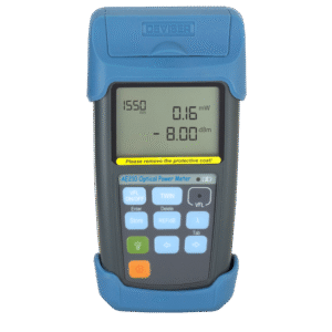 Deviser AE210 Optical Power Meter