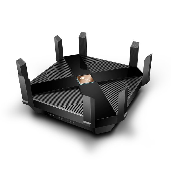 TP-Link Archer AX80 V2 AX6000 Next-Gen Wi-Fi Router - Image 5