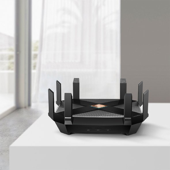 TP-Link Archer AX80 V2 AX6000 Next-Gen Wi-Fi Router - Image 8