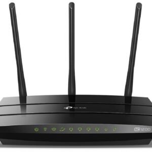 Wi-Fi Routers TP-Link Archer C1200 V1 AC1200 Dual Band