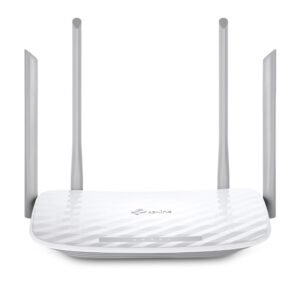 TP-Link Archer C50 V6 AC1200 Wireless Dual Band Router