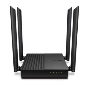 TP-Link Archer C64 AC1200 Wireless MU-MIMO WiFi Dual Band Router