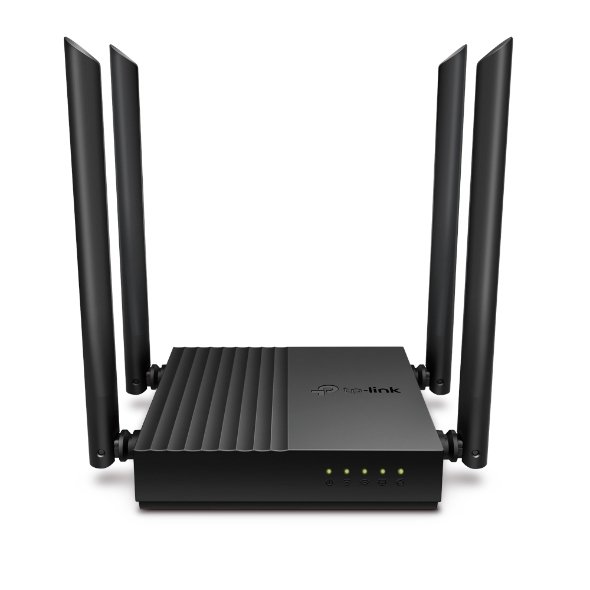 TP-Link Archer C64 AC1200 Wireless MU-MIMO WiFi Dual Band Router