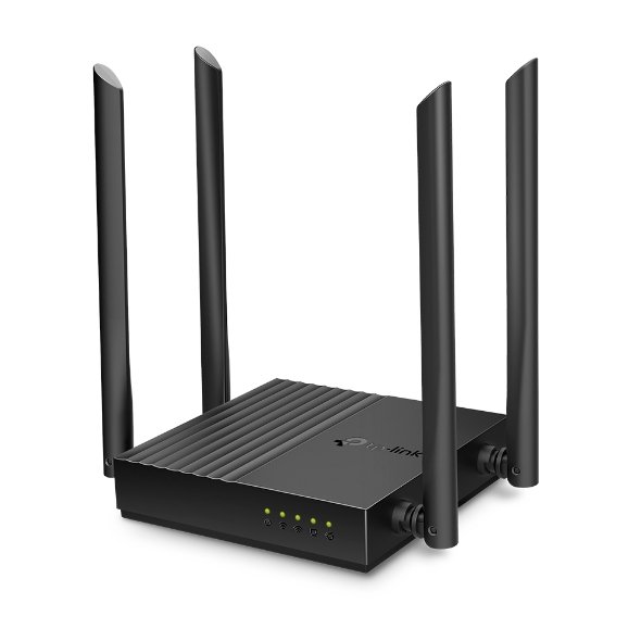 TP-Link Archer C64 AC1200 Wireless MU-MIMO WiFi Dual Band Router - Image 3