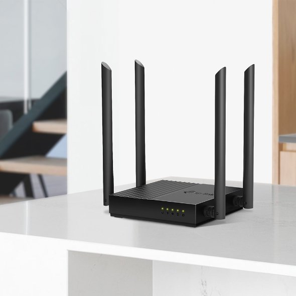 TP-Link Archer C64 AC1200 Wireless MU-MIMO WiFi Dual Band Router - Image 10