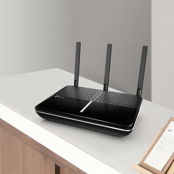 TP-Link Archer A10 V1 AC2600 MU-MIMO Wi-Fi Router - Image 5