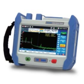 Deviser AE3100 DP-1 OTDR – Live Fiber Testing with 1310/1550nm + 1625nm Filter