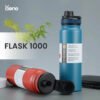 YuOne-Flask 1000 sleek, lightweight