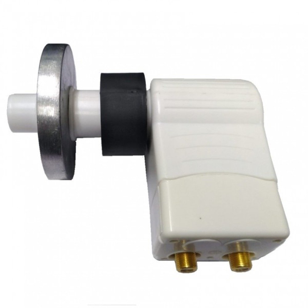 SOLID FS-507 Ku-Band LNB-Twin Out - Image 4