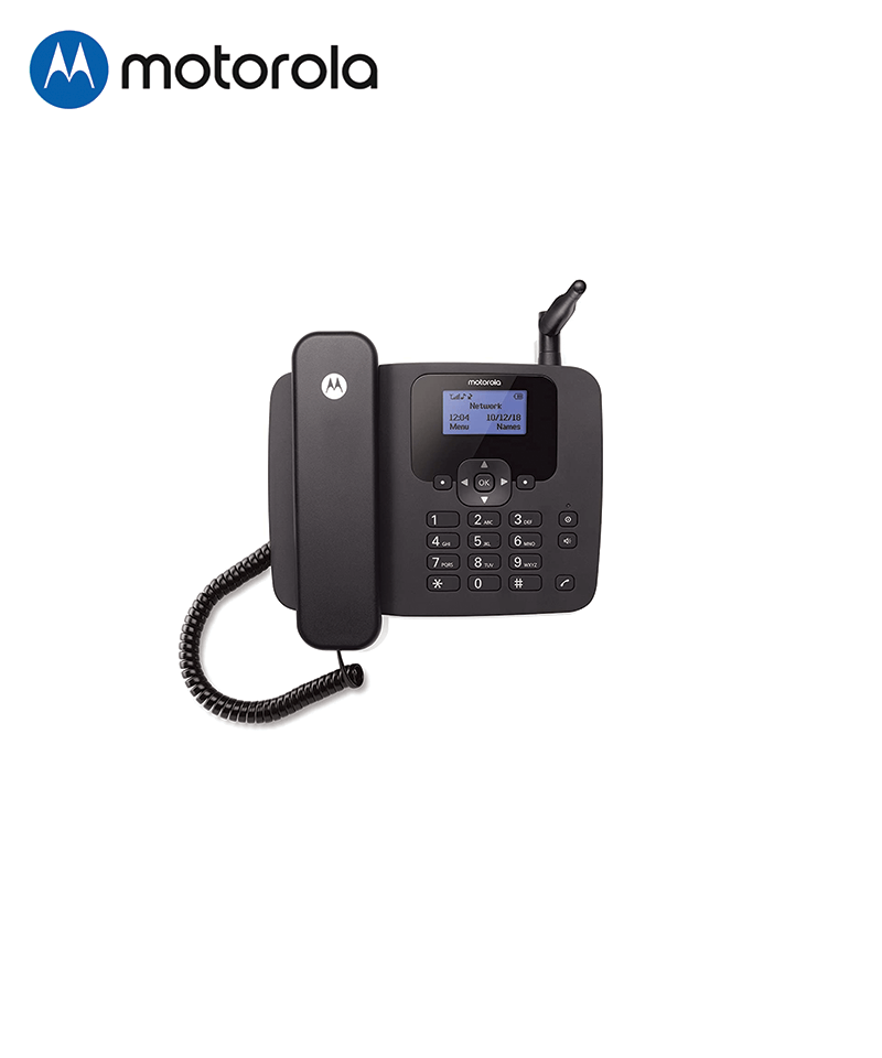 Motorola FW210I Fixed Wireless GSM Phone - Image 2