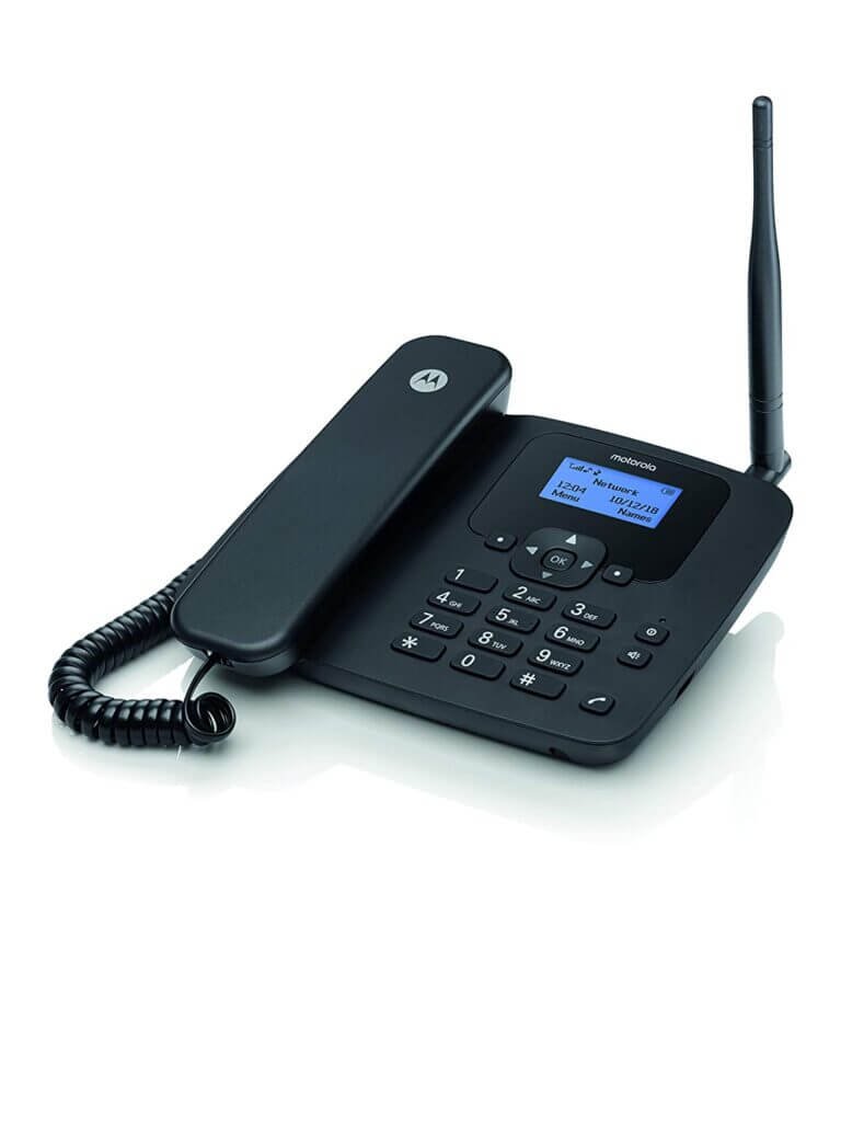 Motorola FW210I Fixed Wireless GSM Phone - Image 3