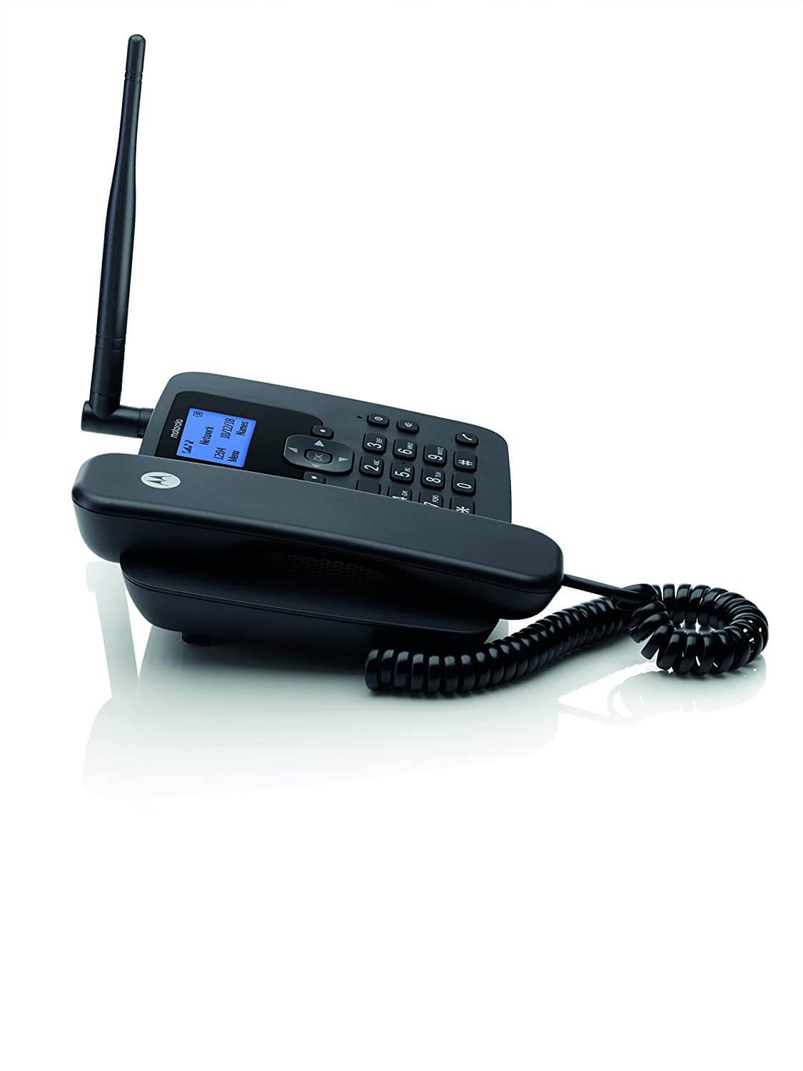 Motorola FW210I Fixed Wireless GSM Phone - Image 5
