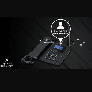 Motorola FW210I Fixed Wireless GSM Phone - Image 7
