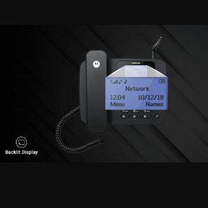 Motorola FW210I Fixed Wireless GSM Phone - Image 10