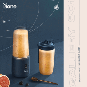 YuOne Gallery 801 USB rechargeable mini fruit juice mixer