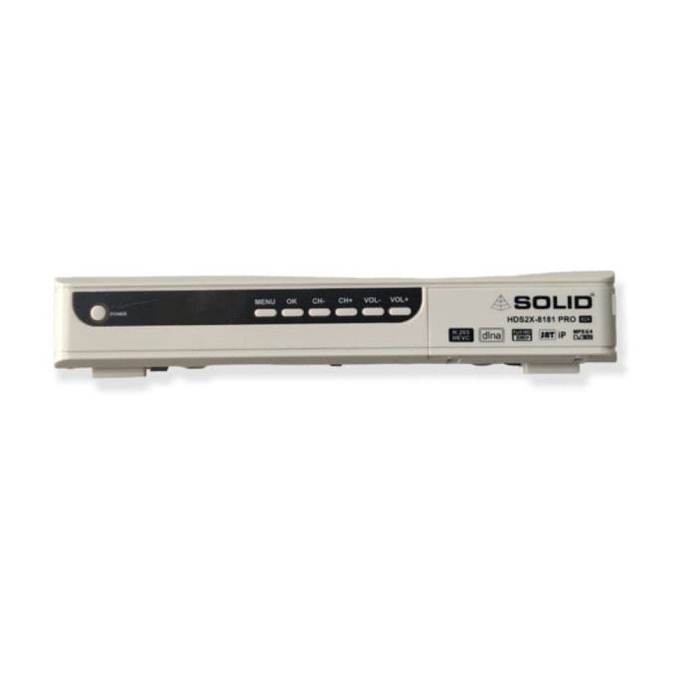 ANDROID TV BOX SOLID HDS2X-8181PRO - Image 5