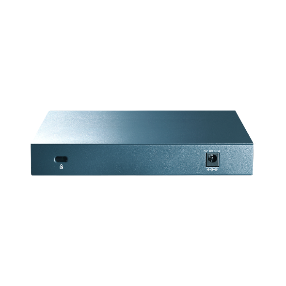 Desktop Switch TP-Link LS108G 8-Port 10/100/1000Mbps - Image 2