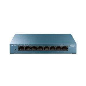 Desktop Switch TP-Link LS108G 8-Port 10/100/1000Mbps