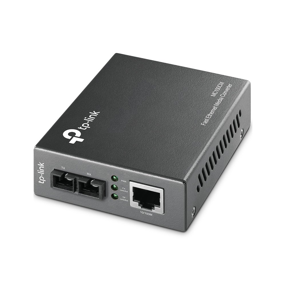 MEDIA CONVERTER TP Link MC100CM 10/100Mbps