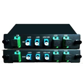 MUX DEMUX TECHNXT 8CH CWDM CATV – LC
