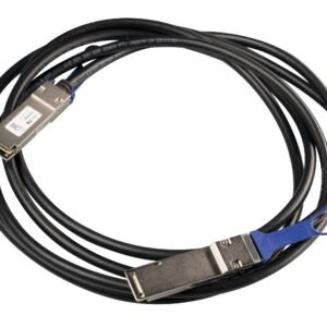 Mikrotik SFP XQ+DA0003 | 3m 100G QSFP28 DAC Cable for CCR2216/CRS504