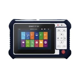 TECHNXT OTDR TNT-2422D Dual+ Single Wavelength Fiber Tester up to 80KM