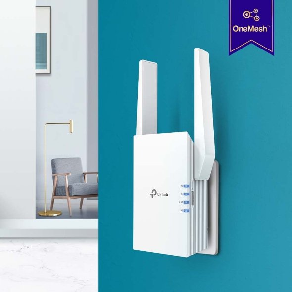 Wi-Fi Range Extender TP-Link RE605X AX1800 - Image 8