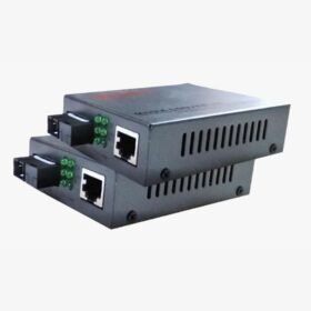 Media converter TECHNXT SM SF 20KM GIGA