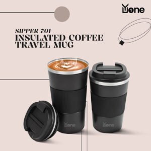YuOne Sipper 701 Vacuum insulated for 6-12 hours,510ml,
